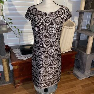 London Times Dress